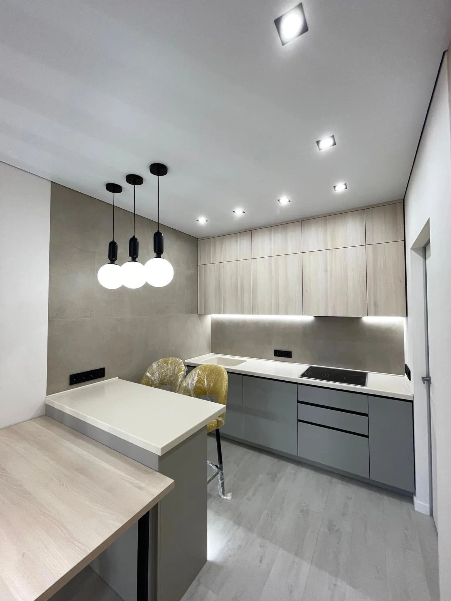 Keuken Renovatie Hillegersberg