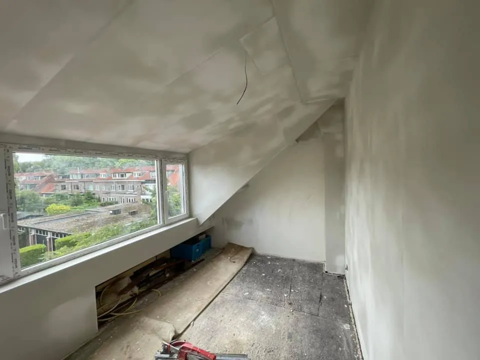 Uitbouw Rotterdam-Zuid