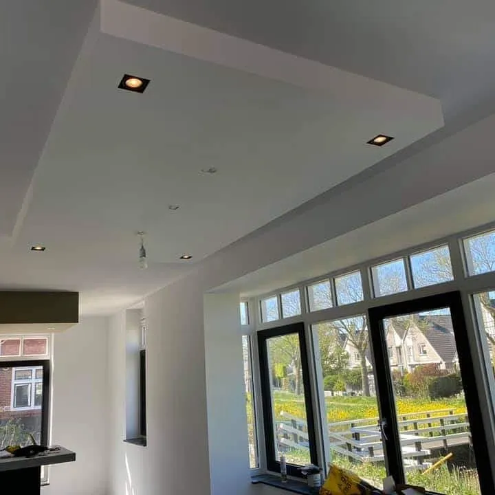 Verlaagd Plafond Ridderkerk
