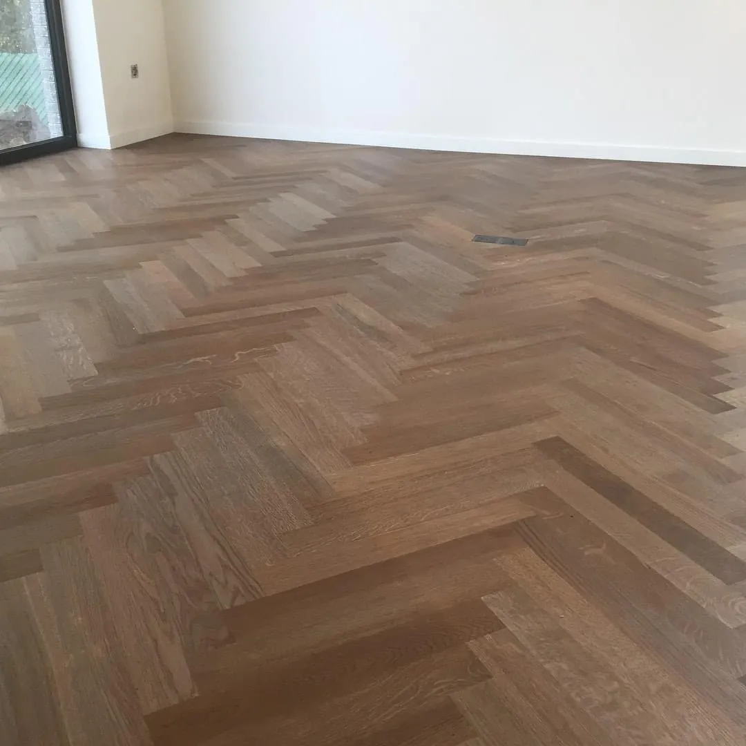 PVC Vloer Leggen